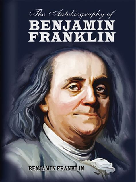 autobiography benjamin franklin epub reader