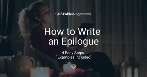 autobiography epilogue examples