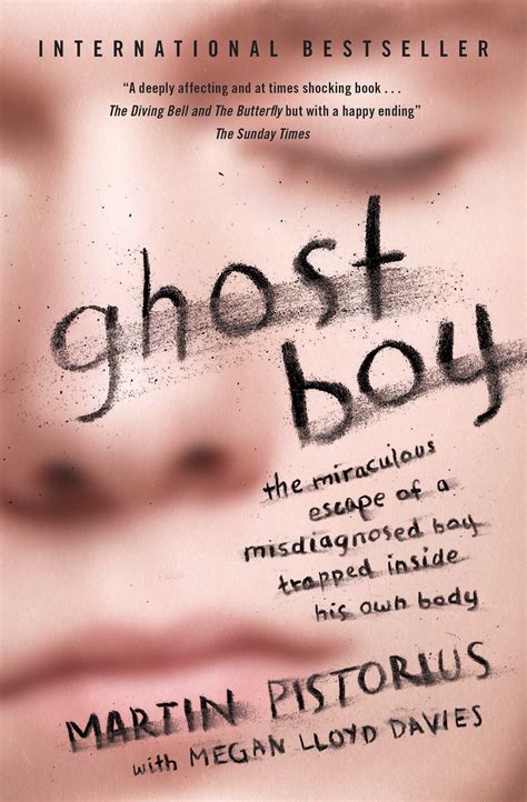 autobiography ghost boy