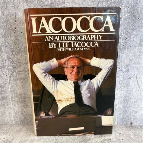 autobiography lee iacocca