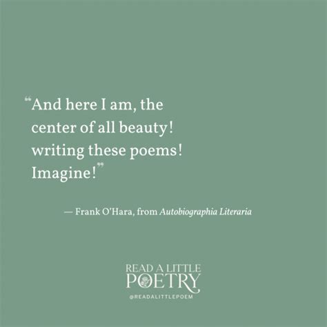 autobiography literaria frank ohara analysis toolpak