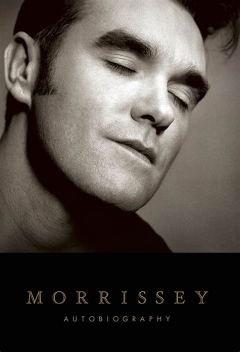 Autobiography Morrissey