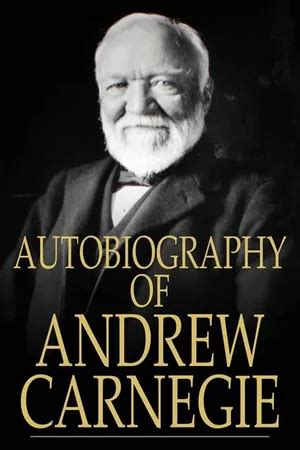 autobiography of andrew carnegie pdf to excel