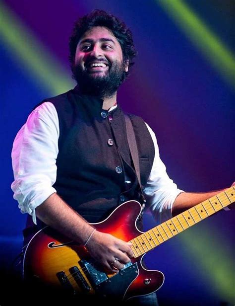 autobiography of arijit singh