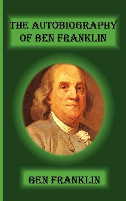 autobiography of ben franklin sparknotes to kill