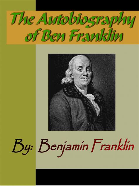 autobiography of benjamin franklin sparknotes pdf editor