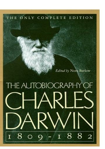 autobiography of charles darwin e-books free