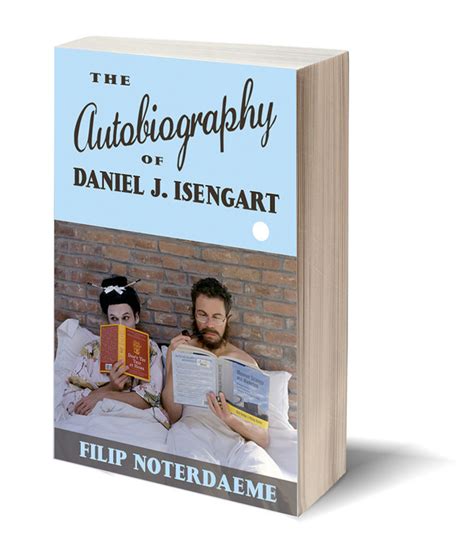 autobiography of daniel isengart