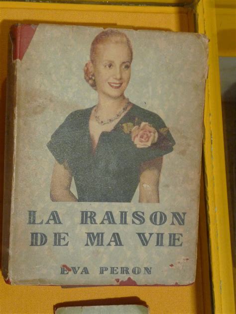 autobiography of eva peron