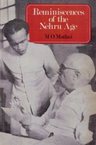 autobiography of m o mathai
