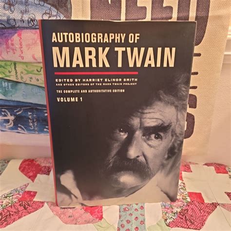autobiography of mark twain volume i the mark twai