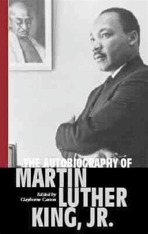 autobiography of martin luther king sermons