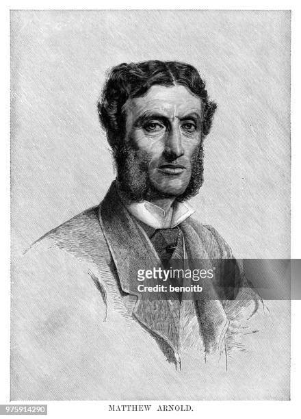 autobiography of matthew arnold