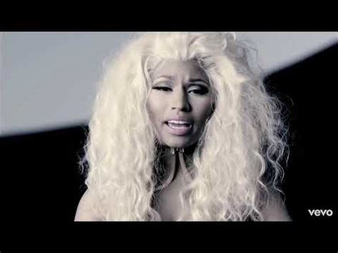 autobiography of nicki minaj clean song