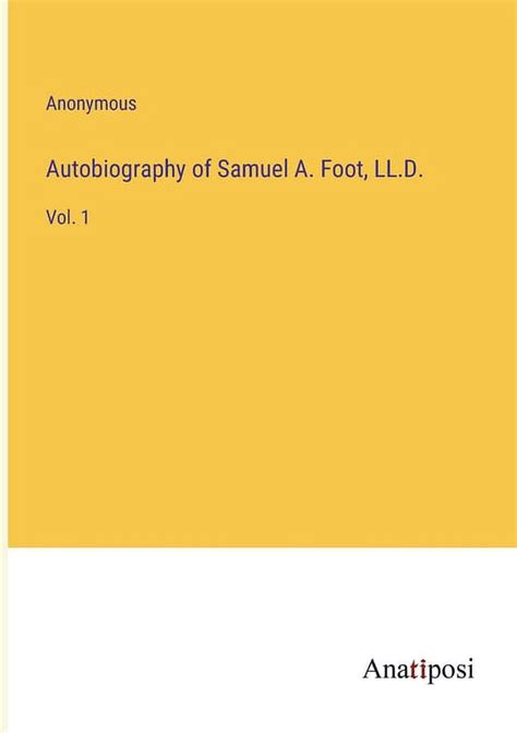 autobiography of samuel