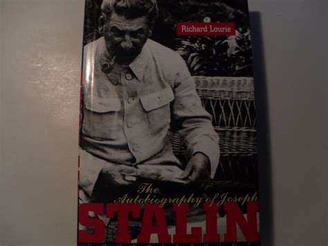 autobiography of stalin