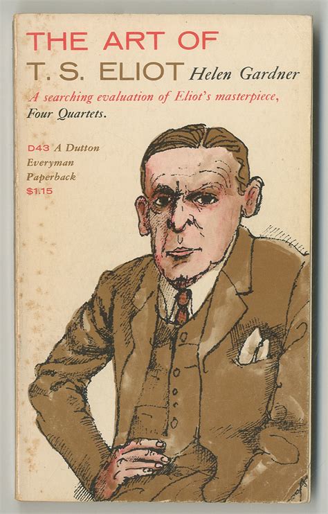 autobiography of ts eliot