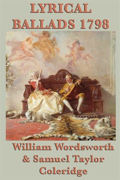 autobiography on william wordsworth lyrical ballads book