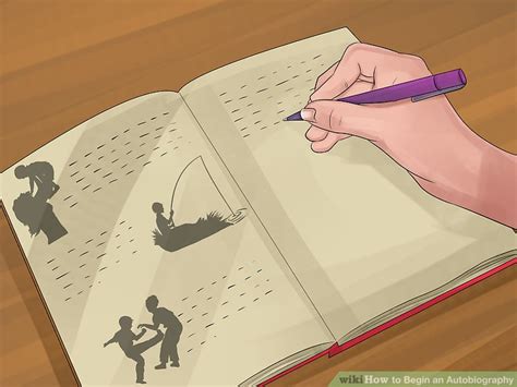 autobiography wikihow