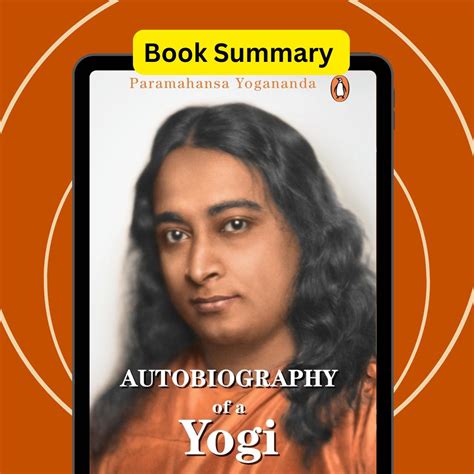 autobiography yogi chapter summary