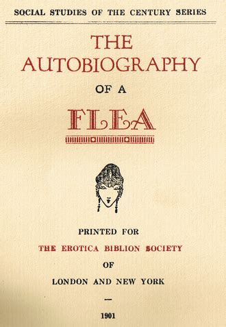 autobiography of a flea
