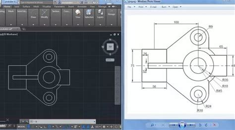 autocad +kare boyama Yandex.