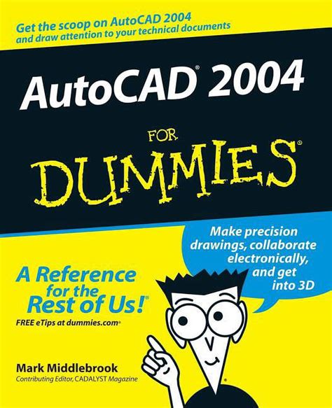 Autocad 2004 For Dummies