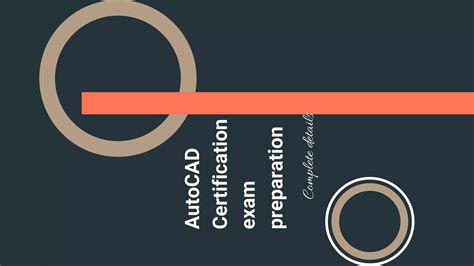 Autocad 2009 Certification Exam Guide Autodesk