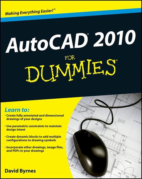 Autocad 2010 For Dummies