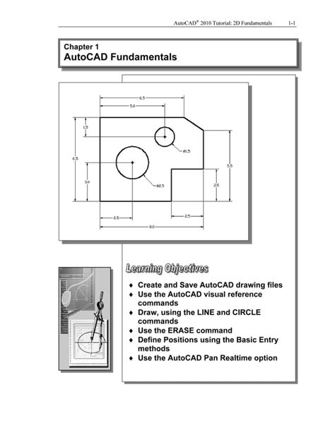 autocad 2010 training manual