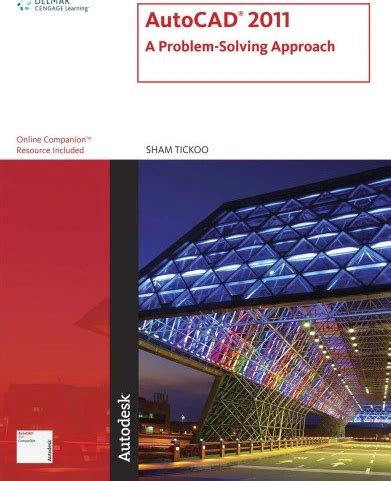 autocad 2011 a problem solving approach