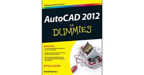 Autocad 2012 For Dummies