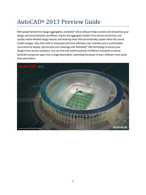 autocad 2014 preview guide autocad insider autodesk