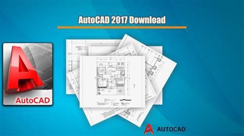 autocad 2017 무료 다운로드