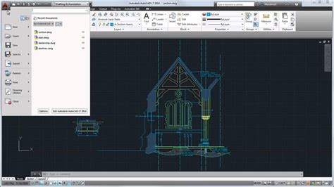autocad architectural 2014 tutorial