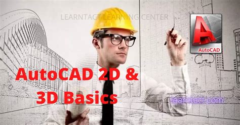 Autocad Learning Basics