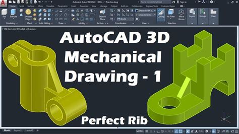Autocad Mechanical Drawing Tutorial 2010 For Undergraduate Students Chinese Edition