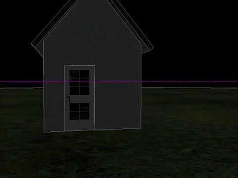 Autocad Rendered Walkthrough
