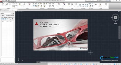 Autocad Structural Detailing 2015 User Guide Training