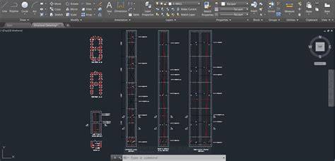 Autocad Structural Detailing Manual