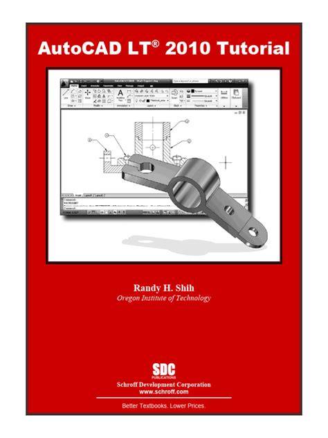 autocad tutorial randy shih