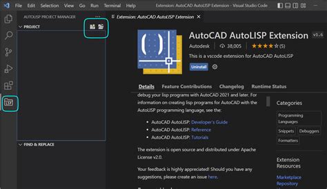 Autocad Visual Lisp