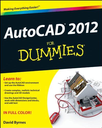 Full Download Autocad 2012 For Dummies 