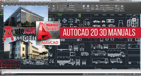 Read Autocad 3D Manual 