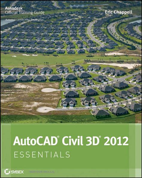 Download Autocad Civil 3D 2012 Essentials Autodesk Official Training Gui 