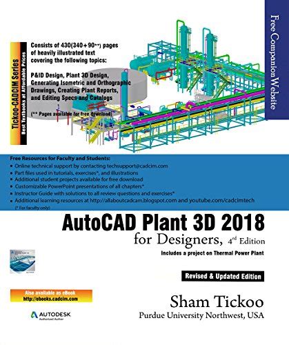 Full Download Autocad Plant 3D Tutorial Manual Pdfsdocuments2 