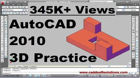 Download Autocad Quick Reference Guide Autodesk 3D Design 