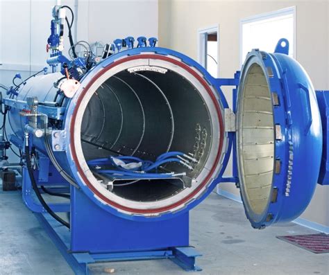 Autoclave Composite Pressurization Point