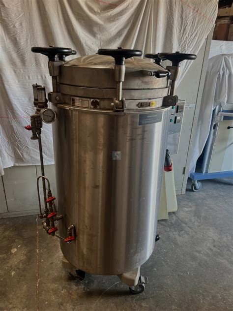 Autoclave Lequeux
