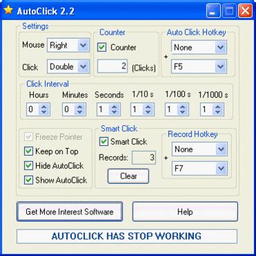 autoclick 2.2 | Hng dn ti v s dng Auto